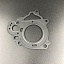 Прокладка под головку Suzuki DF2.5 (Suzuki)