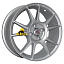 Диск Alcasta 6,5x16/5x114,3 ET50 D66,1 M40 Sil