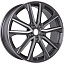 Диск Replay JT4 R18x7.5 5x108 ET38 CB60.1 GMF