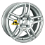 Диск LS 7x16/5x114,3 ET43 D73,1 569 SF (конус)