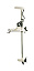Троллинговый электромотор Haswing Cayman B 55 lbs/137 см/12v/GPS (электроякорь), белый