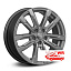 Диск СКАД Кения R16x6.5 5x114.3 ET45 CB54.1 Graphite