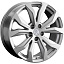 Диск Replay TY212 R18x7.5 5x114.3 ET30 CB60.1 S