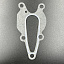 Прокладка GASKET (MERCURY) QS