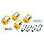 Кастор-кит Suzuki Jimny JB74 / JB64 / JB43 / JB33 OME