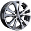 Диск Replay HV62 R18x7 5x114.3 ET40 CB66.6 GMFP