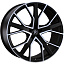 Диск Replay A156 R22x10 5x112 ET21 CB66.6 MBF