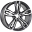 Диск Replay SK218 R19x8 5x112 ET43 CB57.1 GMF