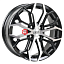 Диск RST 6x16/4x100 ET49 D54,1 R126 (Solaris) BD