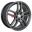 Диск Скад 7x17/5x114,3 ET35 D60,1 Брайтон графит