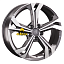 Диск Replay 7x18/5x112 ET43 D57,1 A234 GMF (конус, C570)