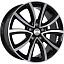 Диск СКАД Онтарио R17x7 5x114.3 ET35 CB67.1 Almaz