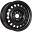 Диск ТЗСК Haval Jolion R17x7 5x114.3 ET37 CB66.6 Black
