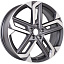 Диск Replay H145 R19x7.5 5x114.3 ET45 CB64.1 GMF
