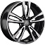 Диск Replay B332 R18x7.5 5x112 ET51 CB66.6 BKF