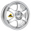 Диск Скад 6x15/4x100 ET50 D60,1 Киото Селена