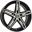 Диск NEO 660 R16x6.5 5x108 ET43 CB65.1 BD