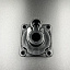 Корпус помпы охлаждения Yamaha 20-25, F20-25 (KACAWA)