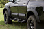 Расширители колёсных арок для Toyota Hilux Revo 50мм