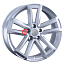 Диск Replay 8x19/5x120 ET43 D65,1 VV255 Sil (конус, C570)
