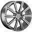 Диск Replay V113 R19x7.5 5x108 ET50.5 CB63.3 GMF