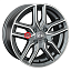 Диск LS 6,5x15/4x100 ET40 D73,1 735 GMF
