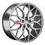 Диск LS Forged 10,5x21/5x112 ET43 D66,6 LS FG13 MGMF (конус, C570)