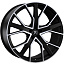 Диск Replay TY59 R22x10 5x150 ET45 CB110.1 MBF