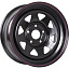 Диск JEEP R16x7 5x114.3 ET0 CB84 Black 7B