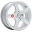 Диск Скад 6x15/4x100 ET48 D54,1 Аллигатор белый