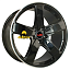 Диск LegeArtis Concept 11x20/5x130 ET55 D71,6 Concept-PR520 BKPS