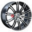 Диск Replay 8x18/5x120 ET30 D72,6 B91 GMF (конус, B640)