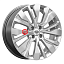 Диск СКАД 6,5x17/4x100 ET36 D60,1 Тимару (КЛ1173) Селена
