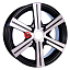 Диск Tech Line 6x15/4x100 ET45 D54,1 544 BD