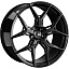 Диск LS Forged FG14 R22x10 5x112 ET55 CB66.6 BK