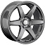Диск LS 1330 R17x8 4x100 ET35 CB60.1 GM