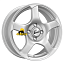 Диск iFree 6,5x15/4x100 ET43 D67,1 Коперник Нео-классик