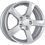 Диск Replay MI19 R16x6.5 5x114.3 ET46 CB67.1 S