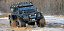 Передний силовой бампер со съёмным кенгурином - Land Rover Defender 90/110