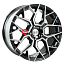 Диск RST 8x18/5x108 ET33 D65,1 R148 (Chery Exeed) BD