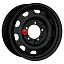 Диск Trebl 6x16/5x139,7 ET22 D108,6 LT2883D_P Black