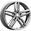Диск Carwel Малык 140 R18x7.5 5x120 ET45 CB72.6 SB
