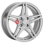Диск LS 6,5x15/4x100 ET40 D73,1 770 SS (конус)