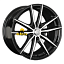 Диск LS 7,5x17/5x112 ET40 D66,6 788 BKF (конус)