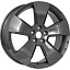 Диск Replay SB18 R17x7 5x100 ET55 CB56.1 GM
