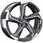 Диск Replay A251 R20x9 5x112 ET28 CB66.6 GMF
