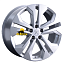 Диск Replay 9x20/5x112 ET33 D66,6 A203 Sil (конус, C570)