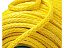 Синтетический трос Dynamica Fortuna 10 мм (Yellow) (7 метров)