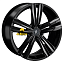 Диск Replay 8x19/5x112 ET49 D66,6 MR222 BK (конус, C570)