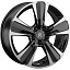 Диск Replay TY353 R18x7 5x114.3 ET35 CB60.1 BKF